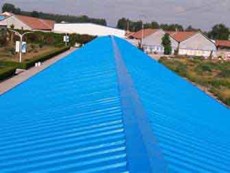 上杭彩钢瓦屋顶防水